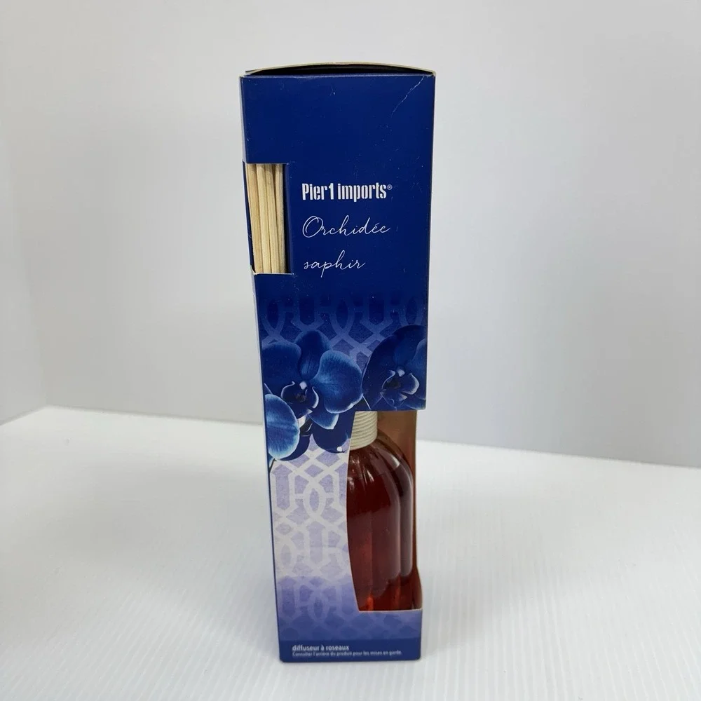 Pier 1 box smells